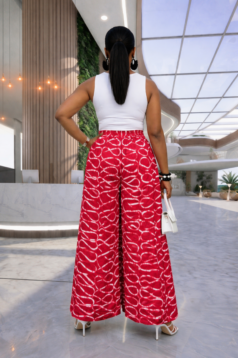 Karisma Ankara Baggy Pants