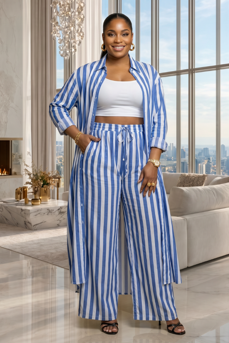 Marcella Linen Set