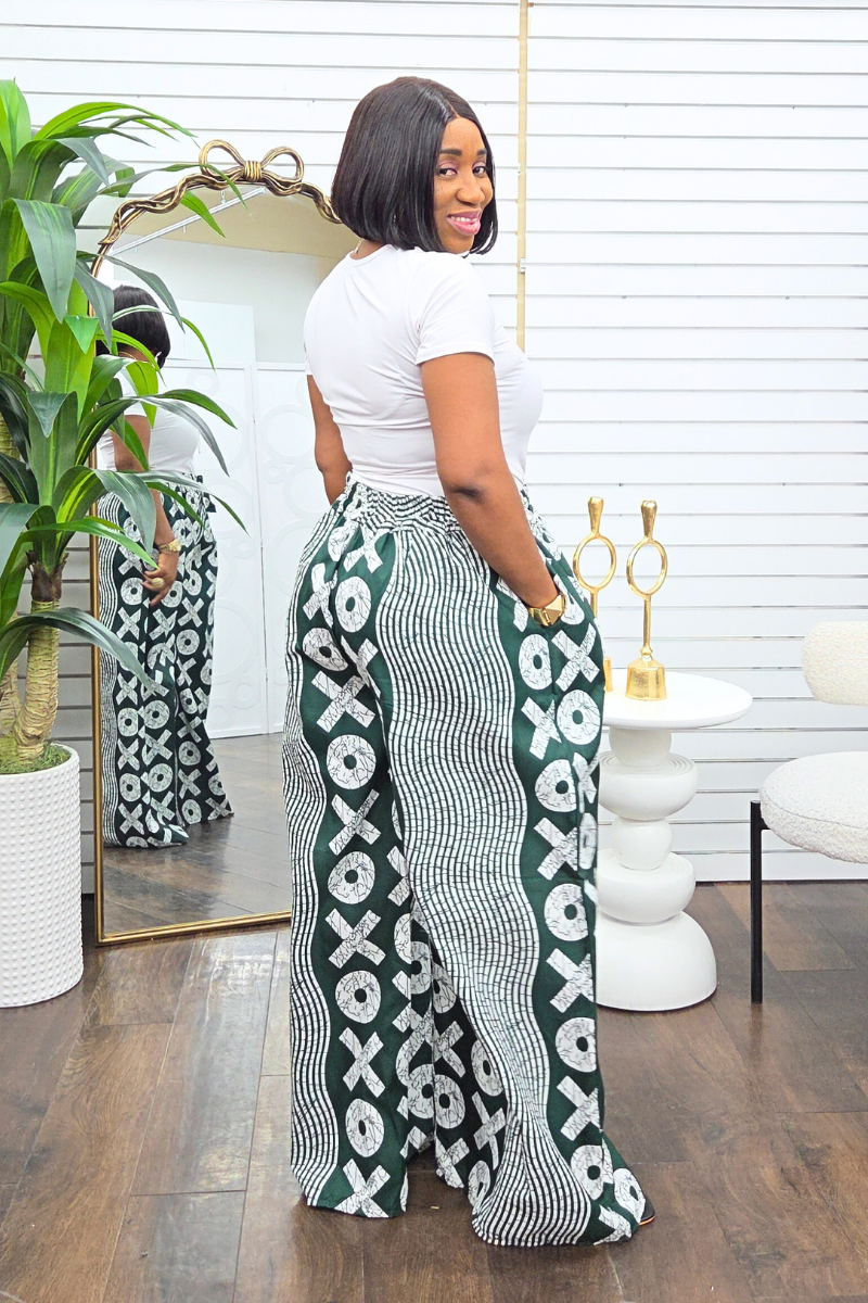 Karisma Ankara Baggy Pants