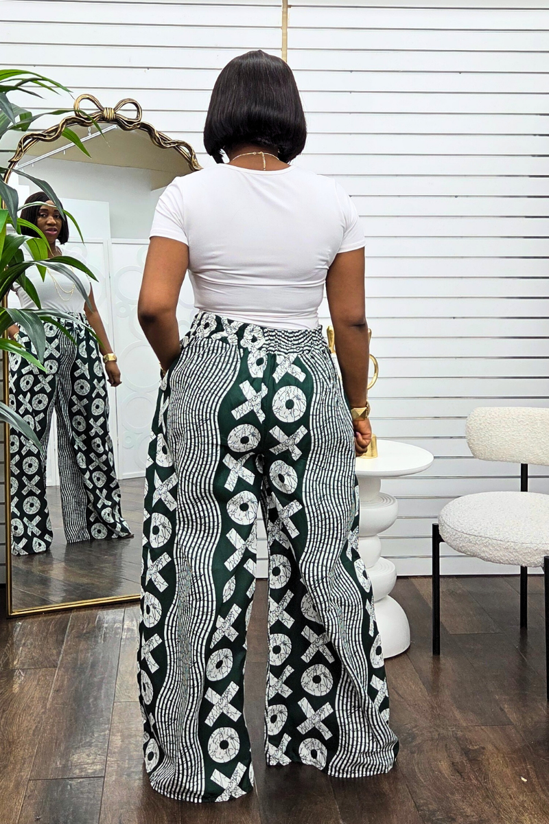 Karisma Ankara Baggy Pants