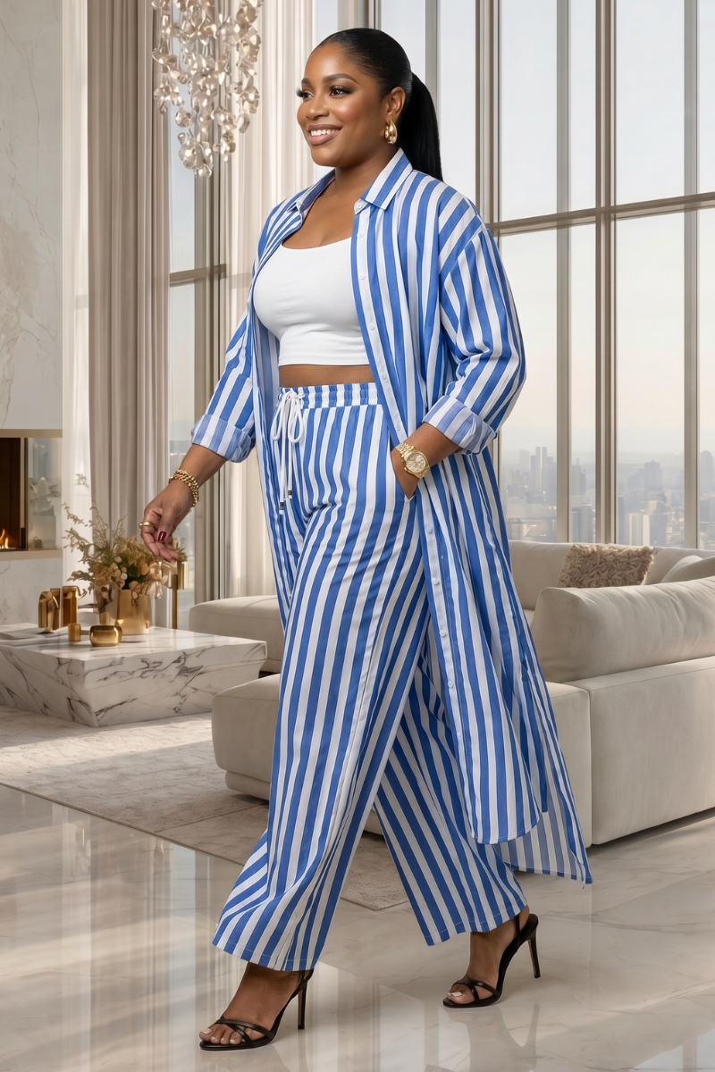 Marcella Linen Set