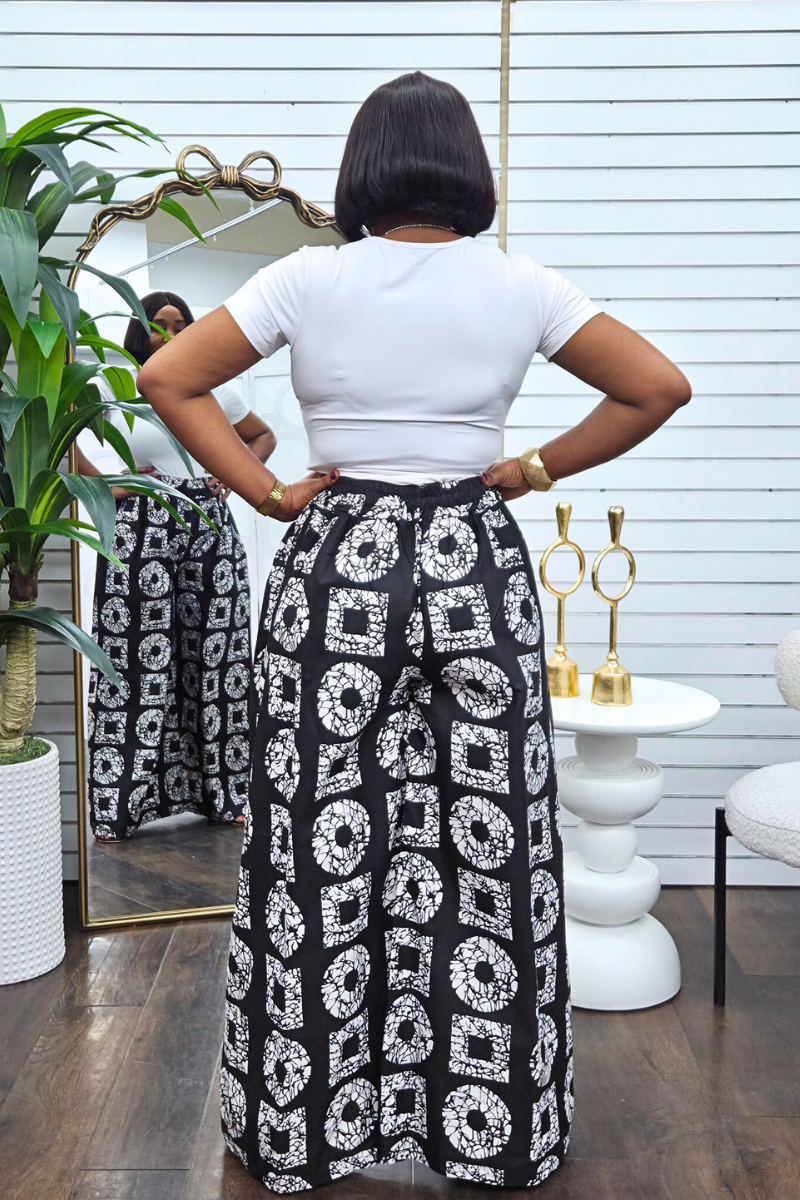 Karisma Ankara Baggy Pants