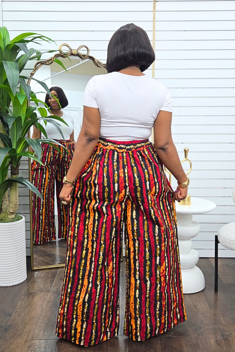 Karisma Ankara Baggy Pants