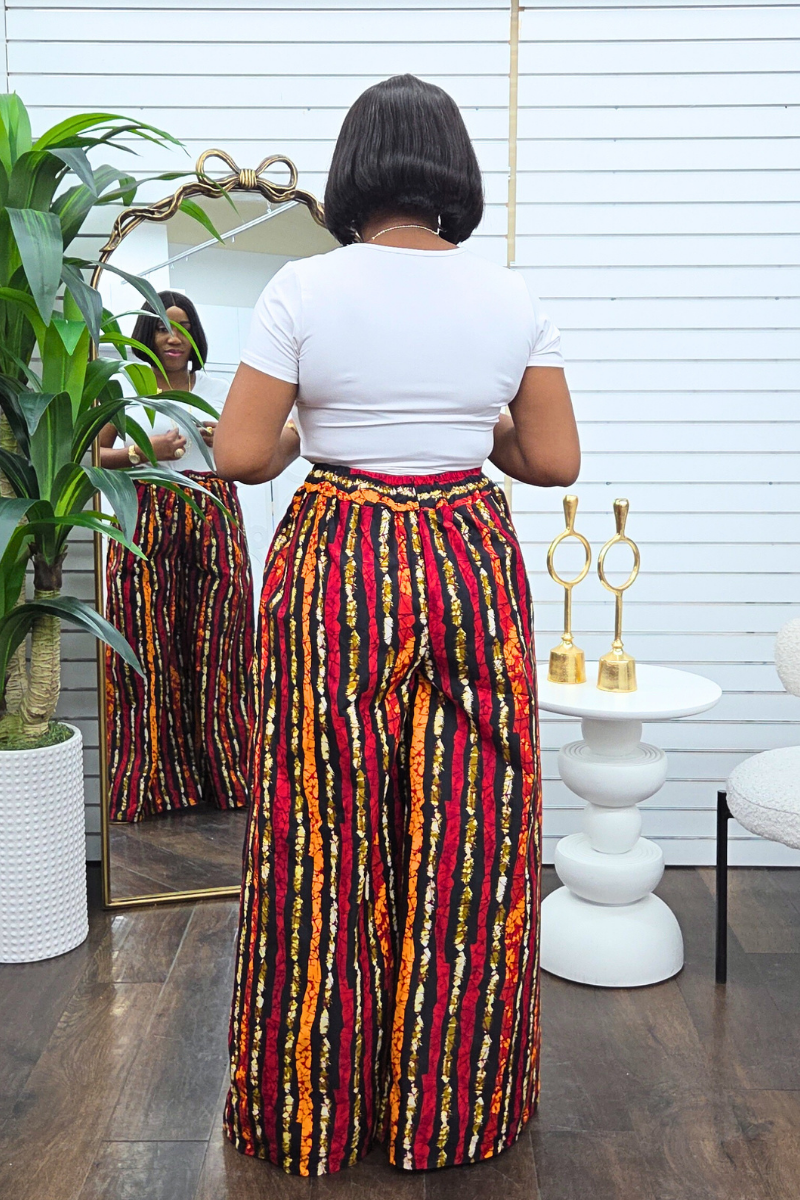 Karisma Ankara Baggy Pants