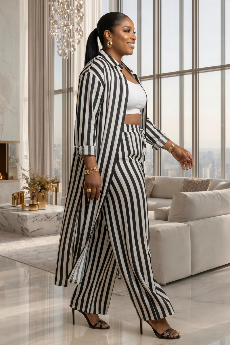 Marcella Linen Set