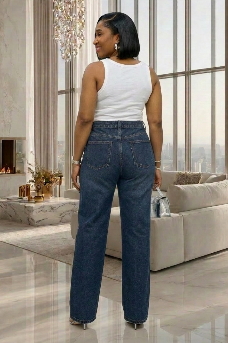 Gabriella Embellished Jeans
