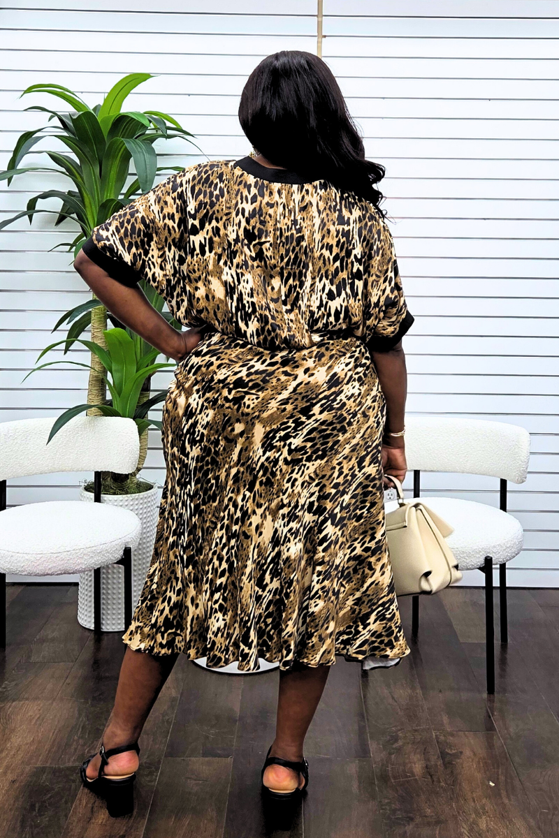 Caelia Skirt Set