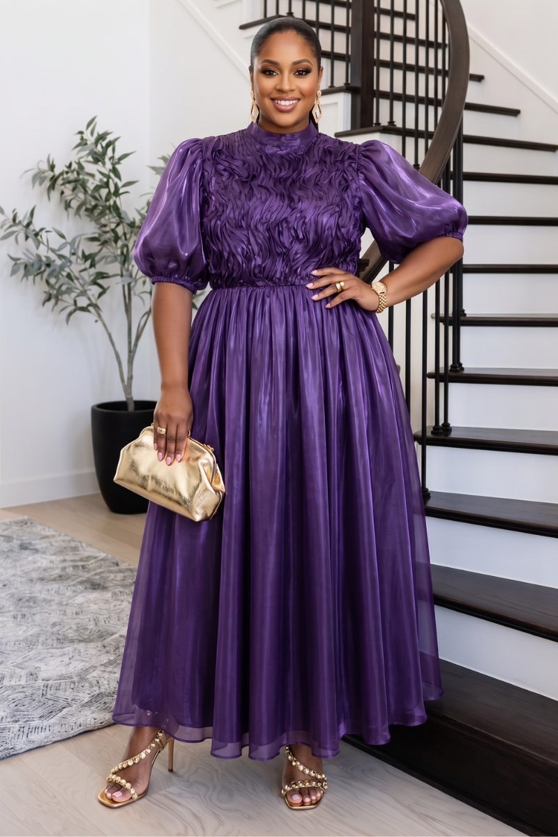 Violetta Dress