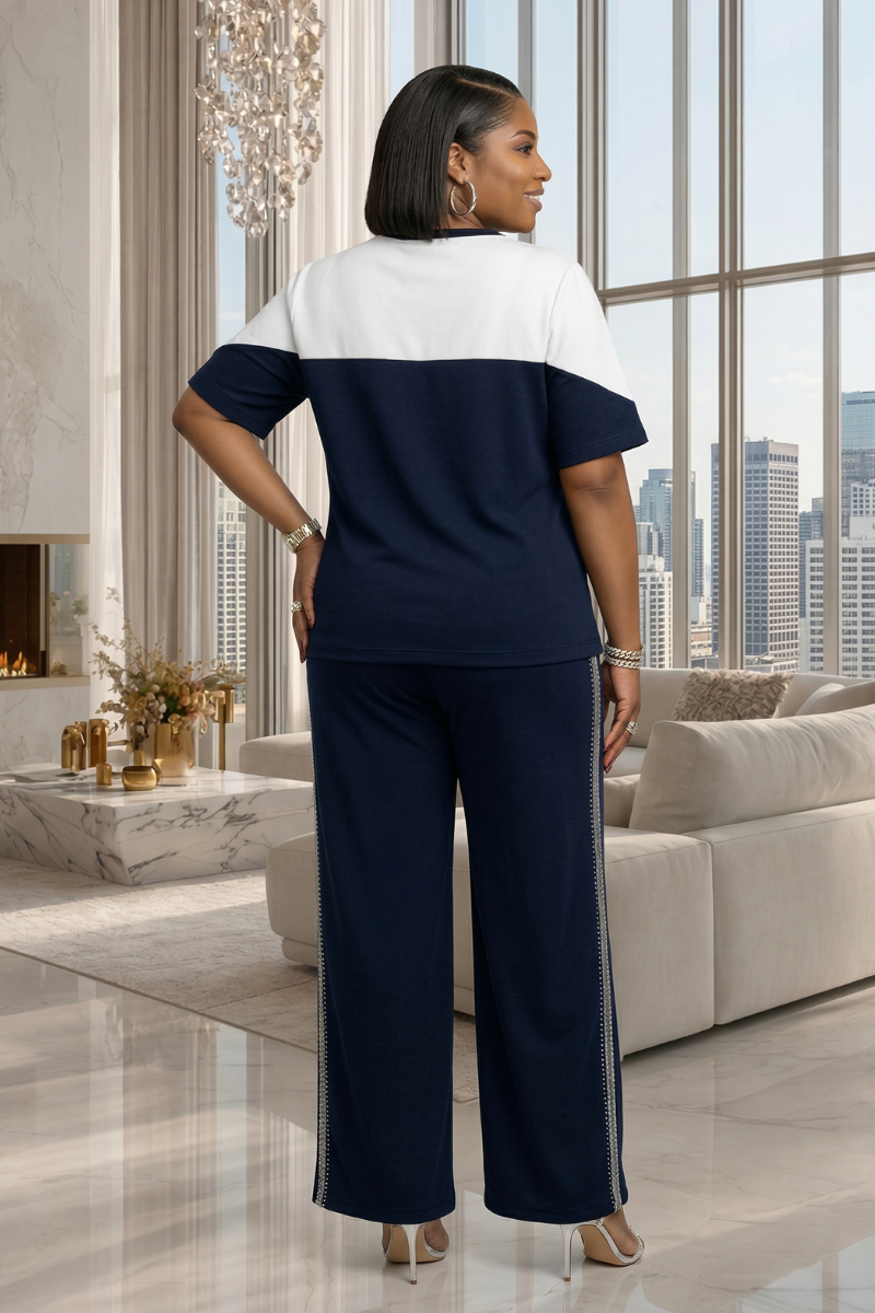 Gemma Embellished Set