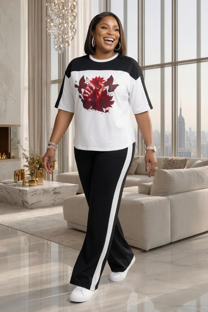 Vickie 2pc Set