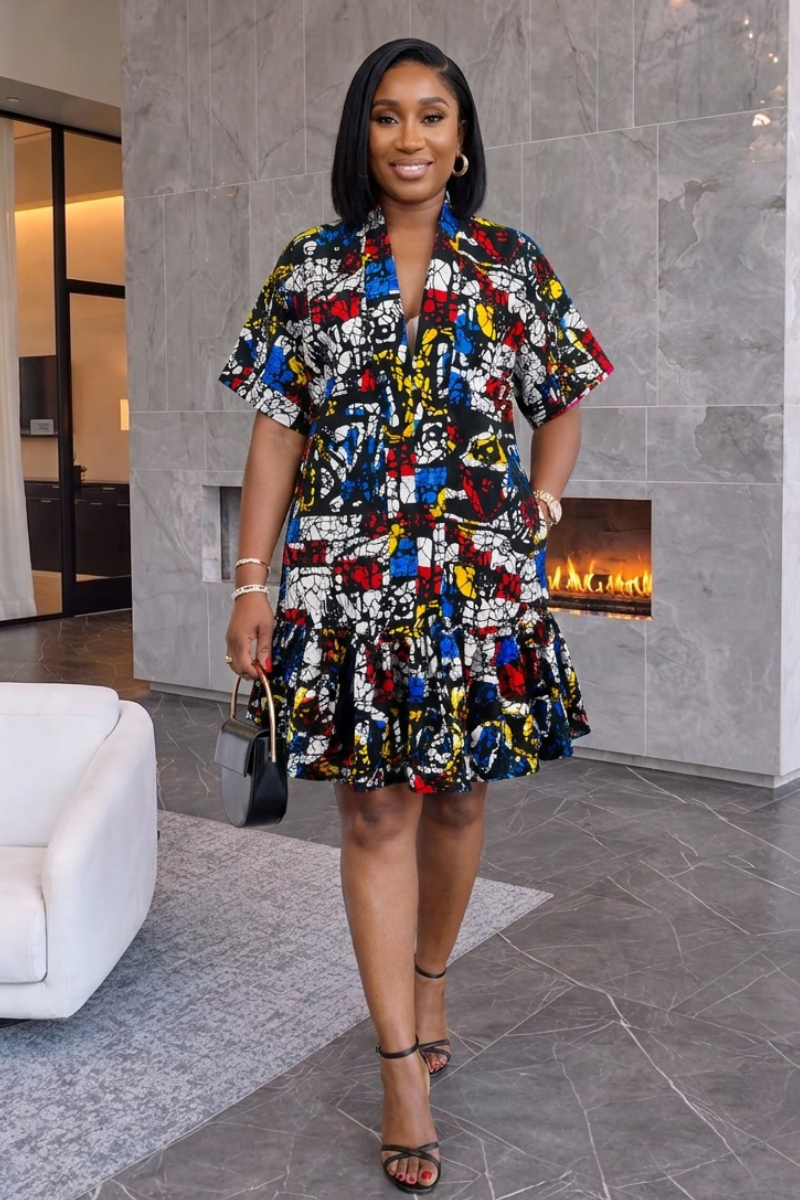 Amahle Kleid
