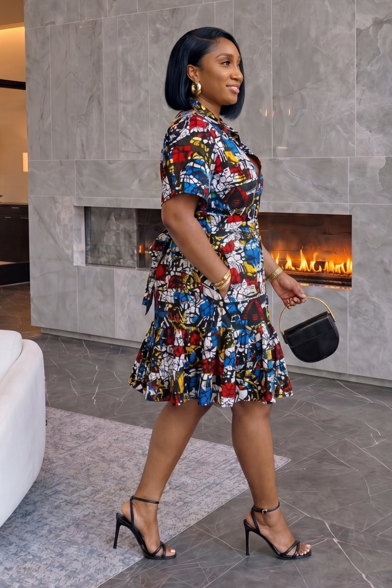 Amahle Kleid