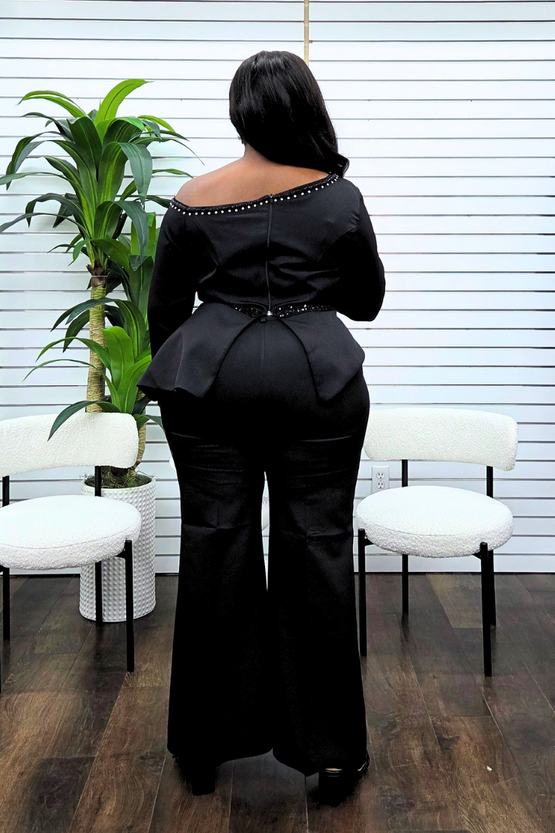 Allegra Pant Set