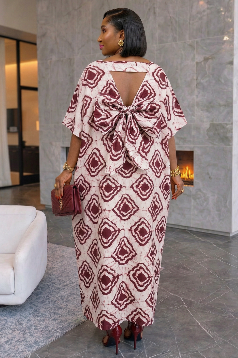 Boma Boubou Dress