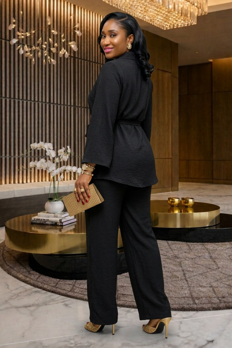Zola Set - Black