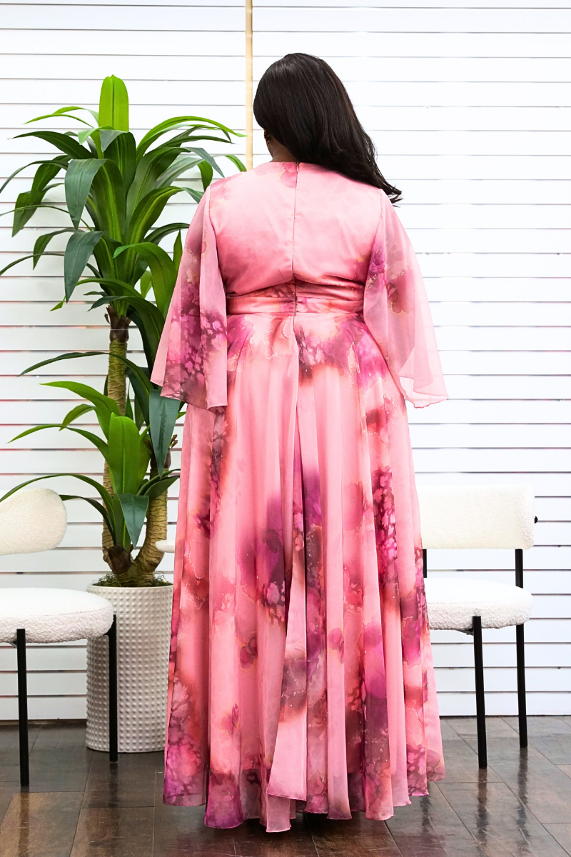 Gabriella Maxi Dress