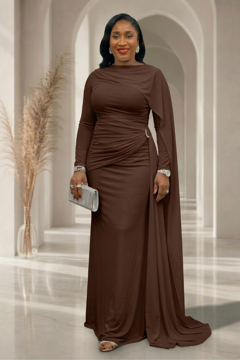 Soraya Regal Dress