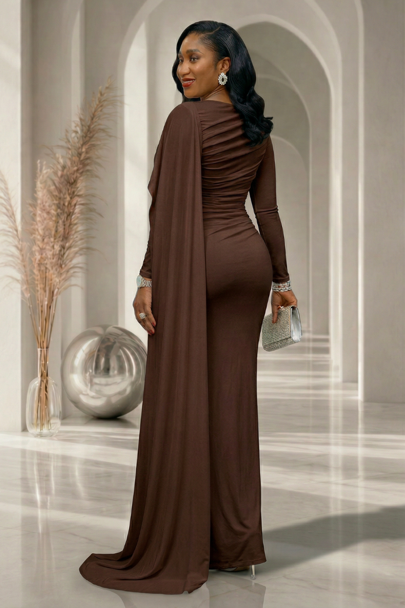 Soraya Regal Dress