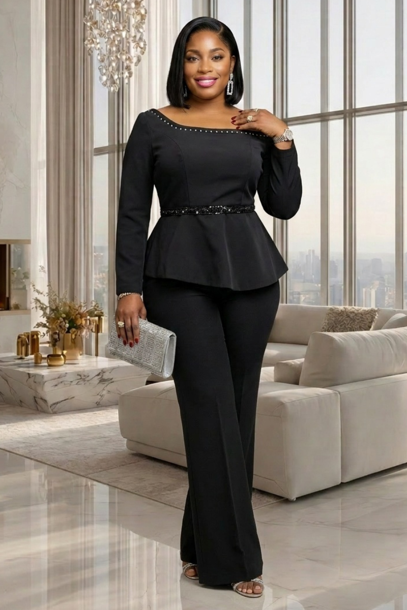 Allegra Pant Set