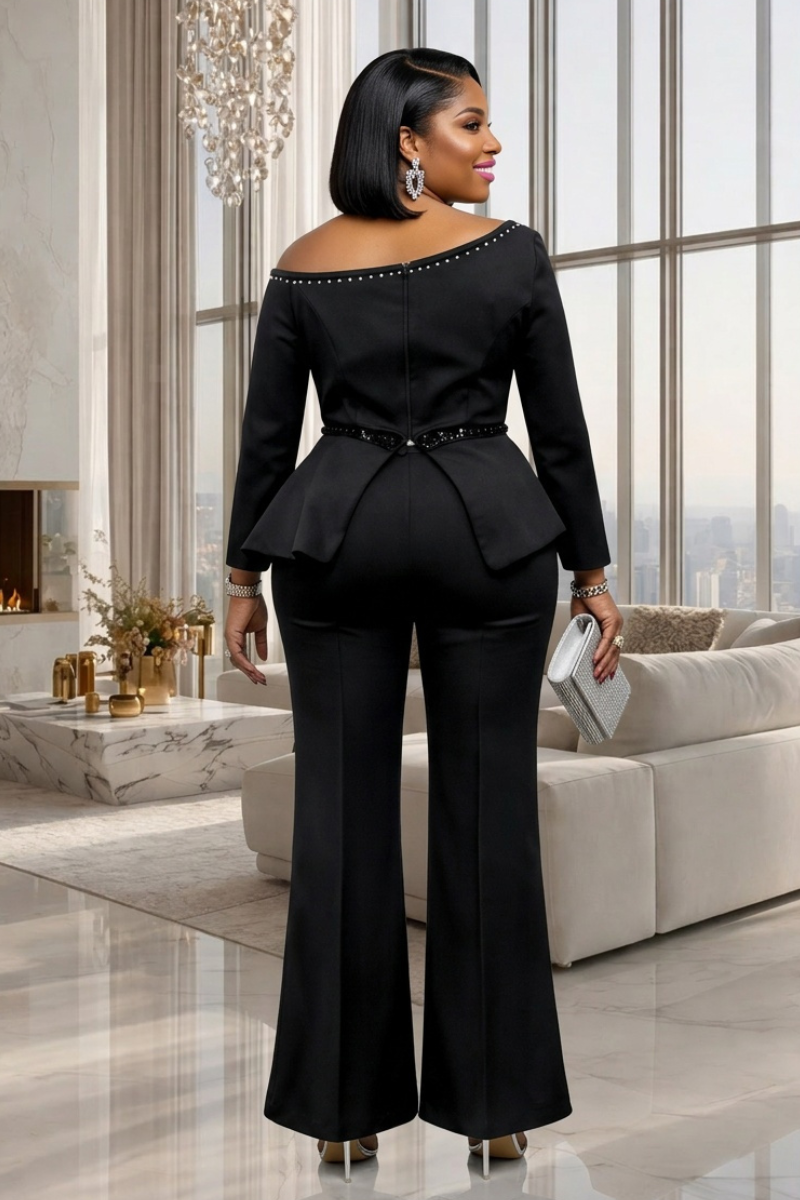 Allegra Pant Set