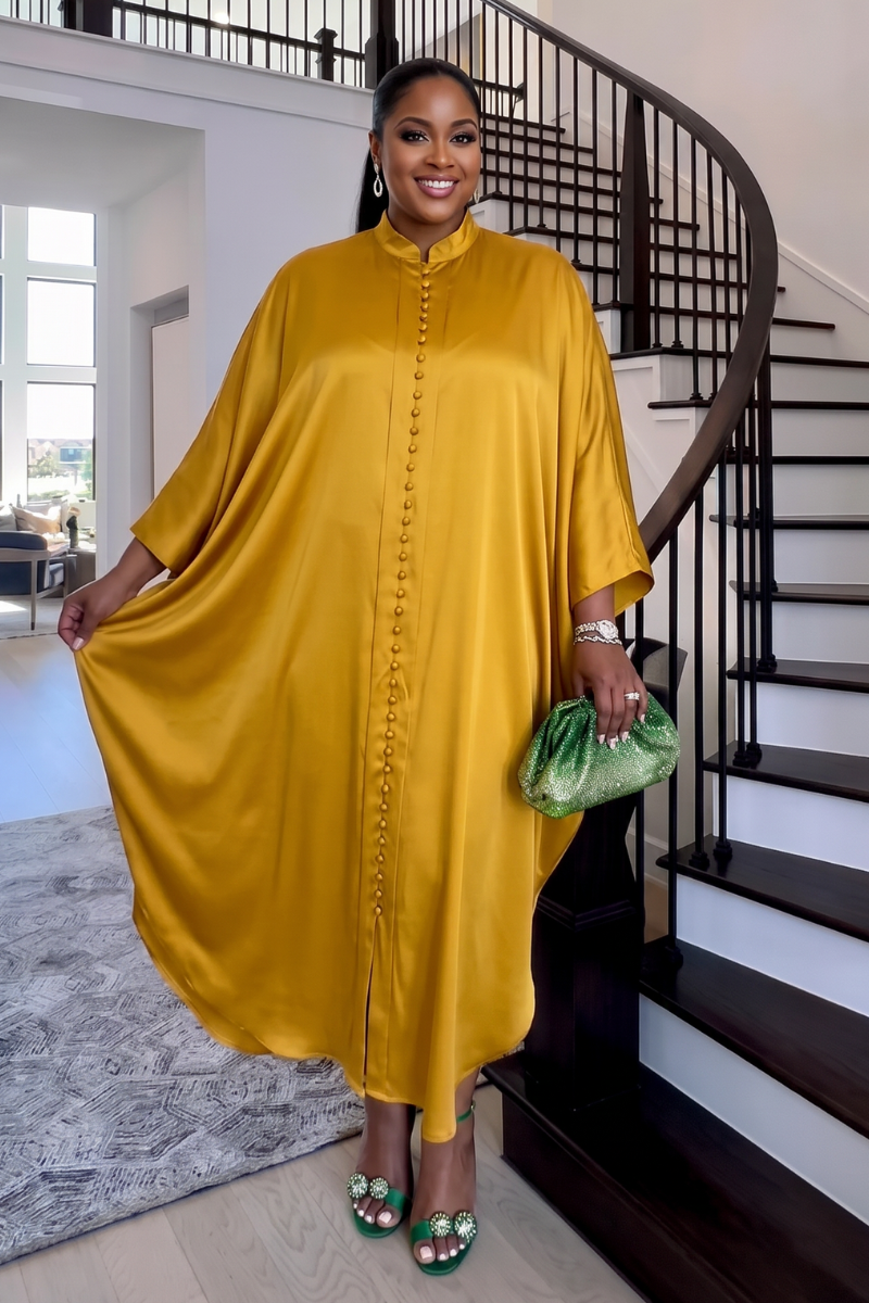 Amira Seidenkleid