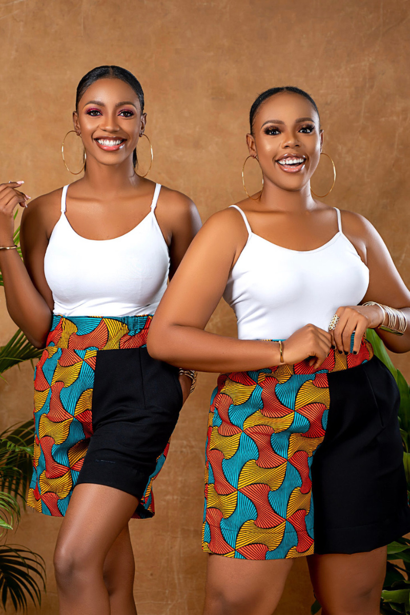 Zeta Mix & Match Shorts