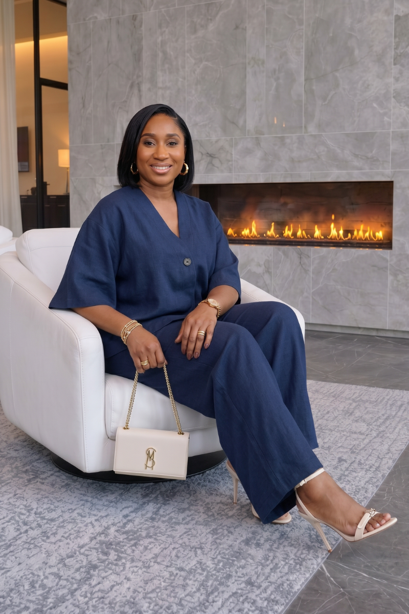 Mae Navy Set