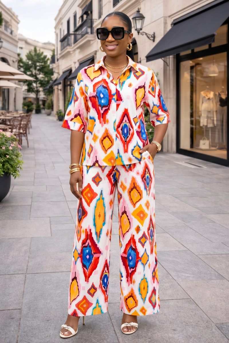 Amina Multi-Print Set
