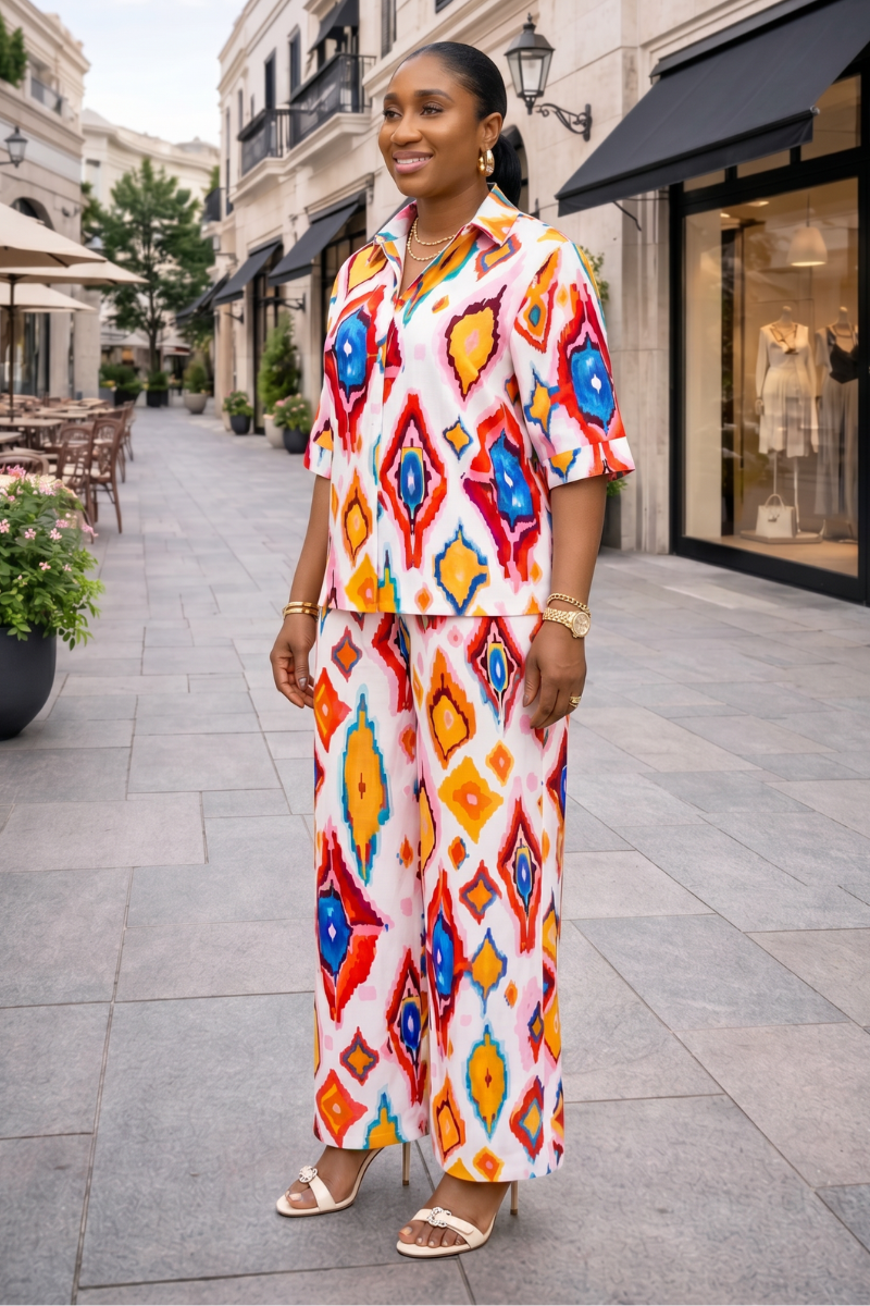 Amina Multi-Print Set