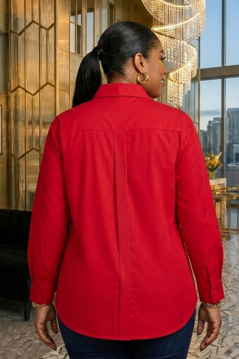 Noxie Statement Shirt