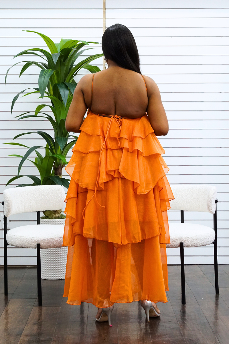 Nola Maxi Dress