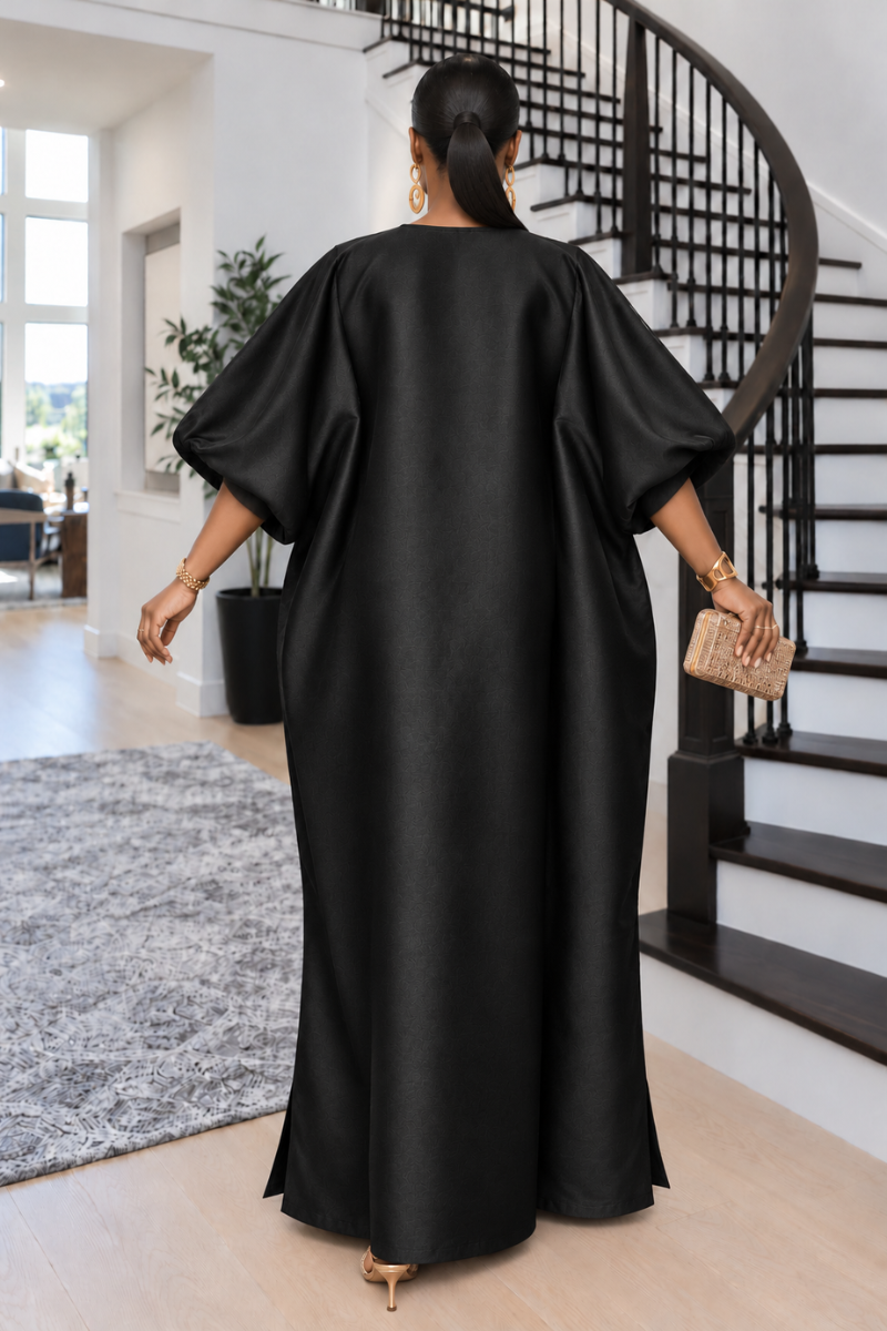 Olori Boubou Dress