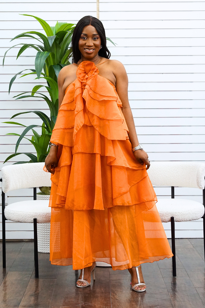 Nola Maxi Dress
