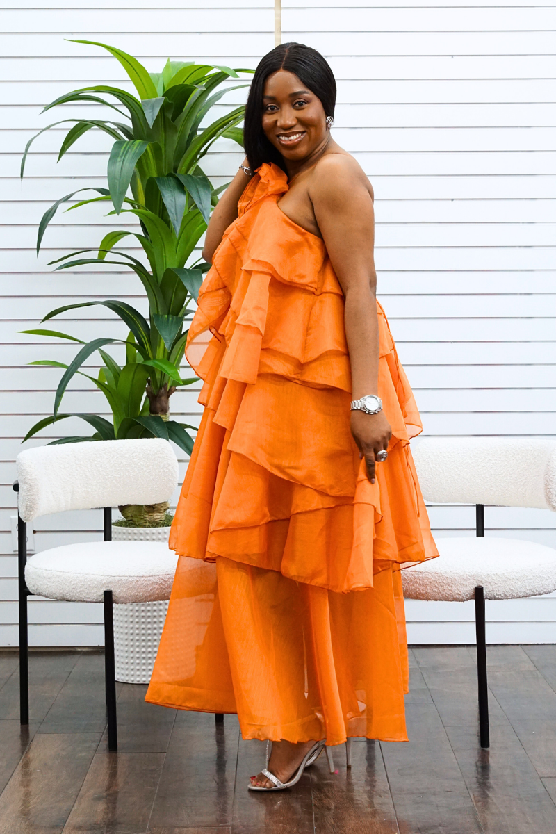 Nola Maxi Dress