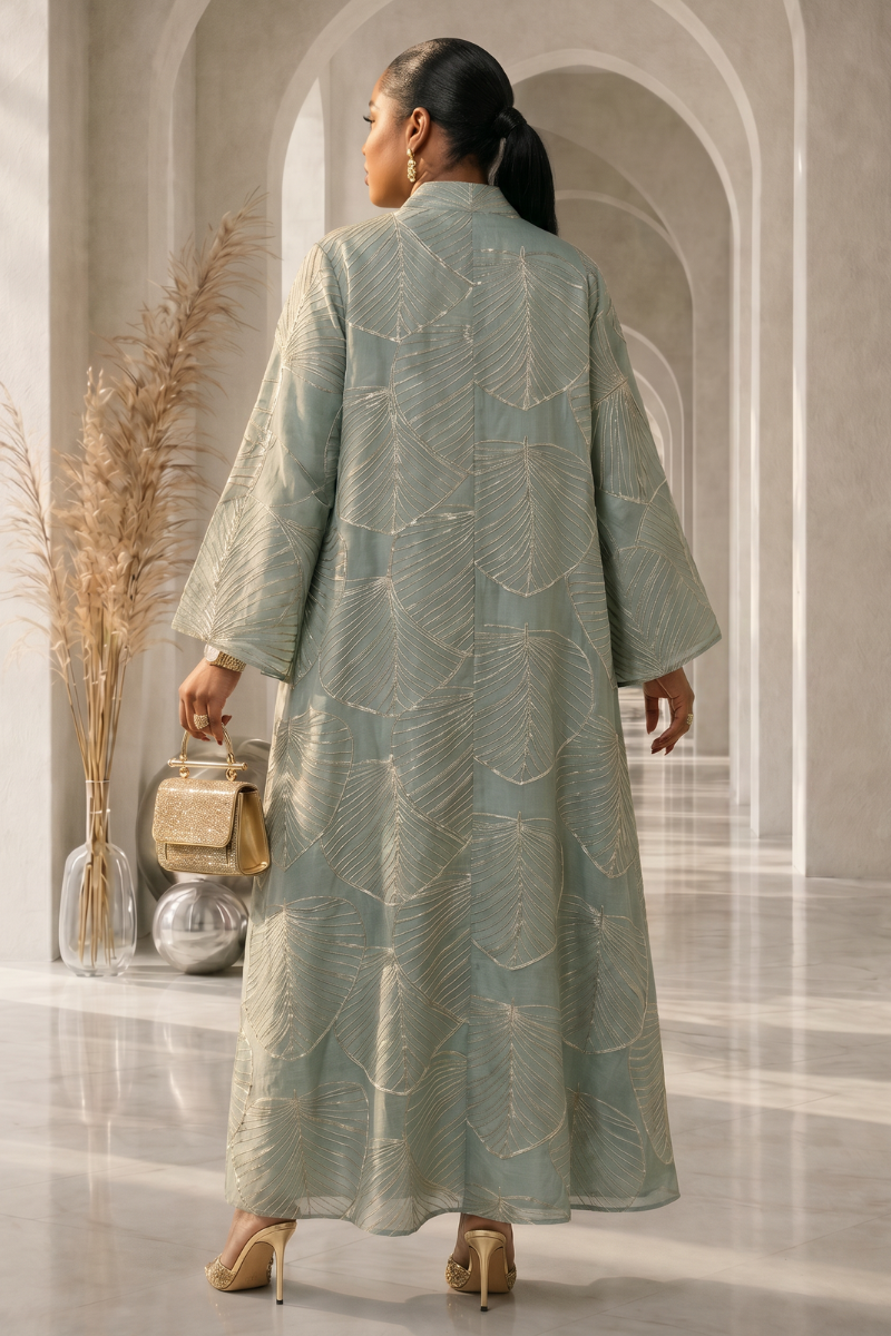 Aaliyah Abaya Dress