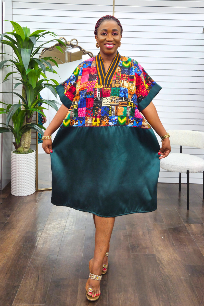 Lola Mix & Match Dress