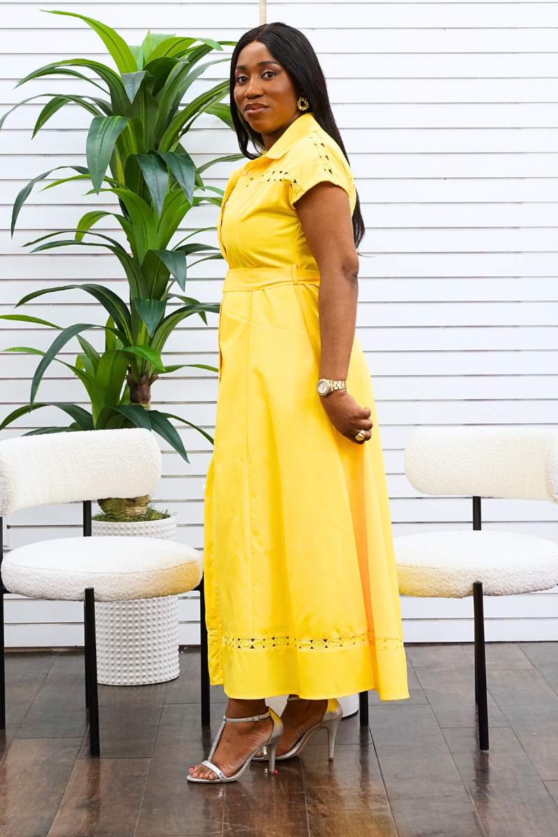 Amara Dress