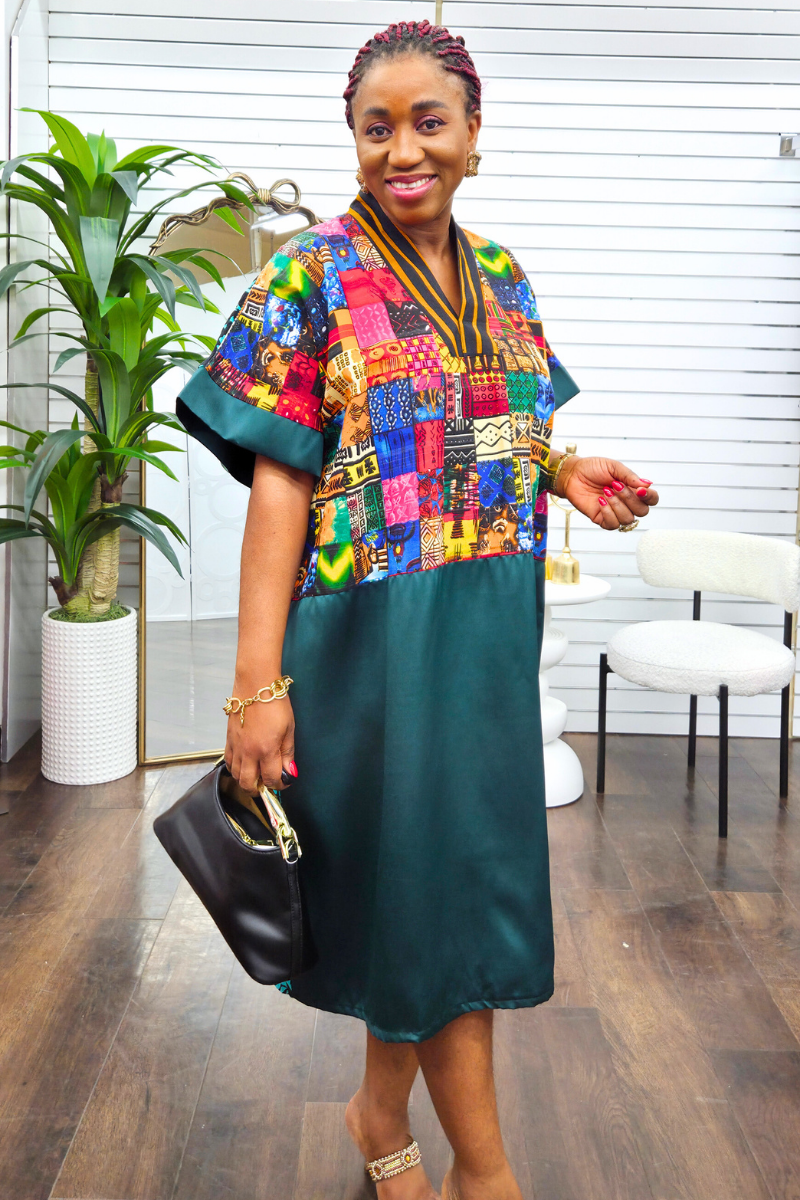 Lola Mix & Match Dress