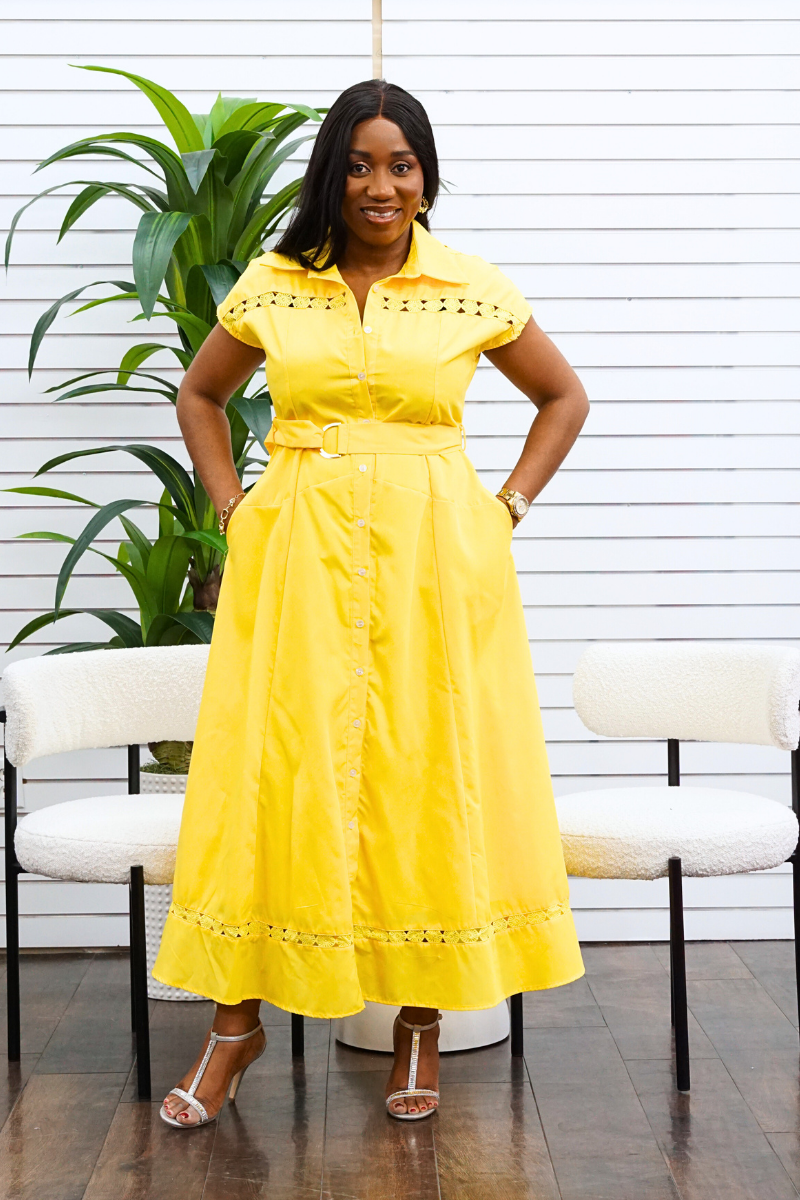 Amara Dress