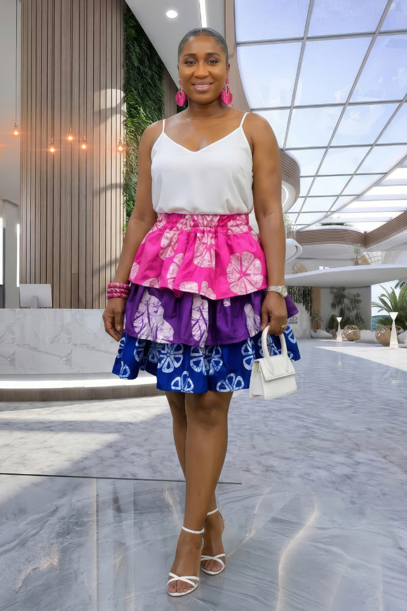 Sisi Eko Skirt