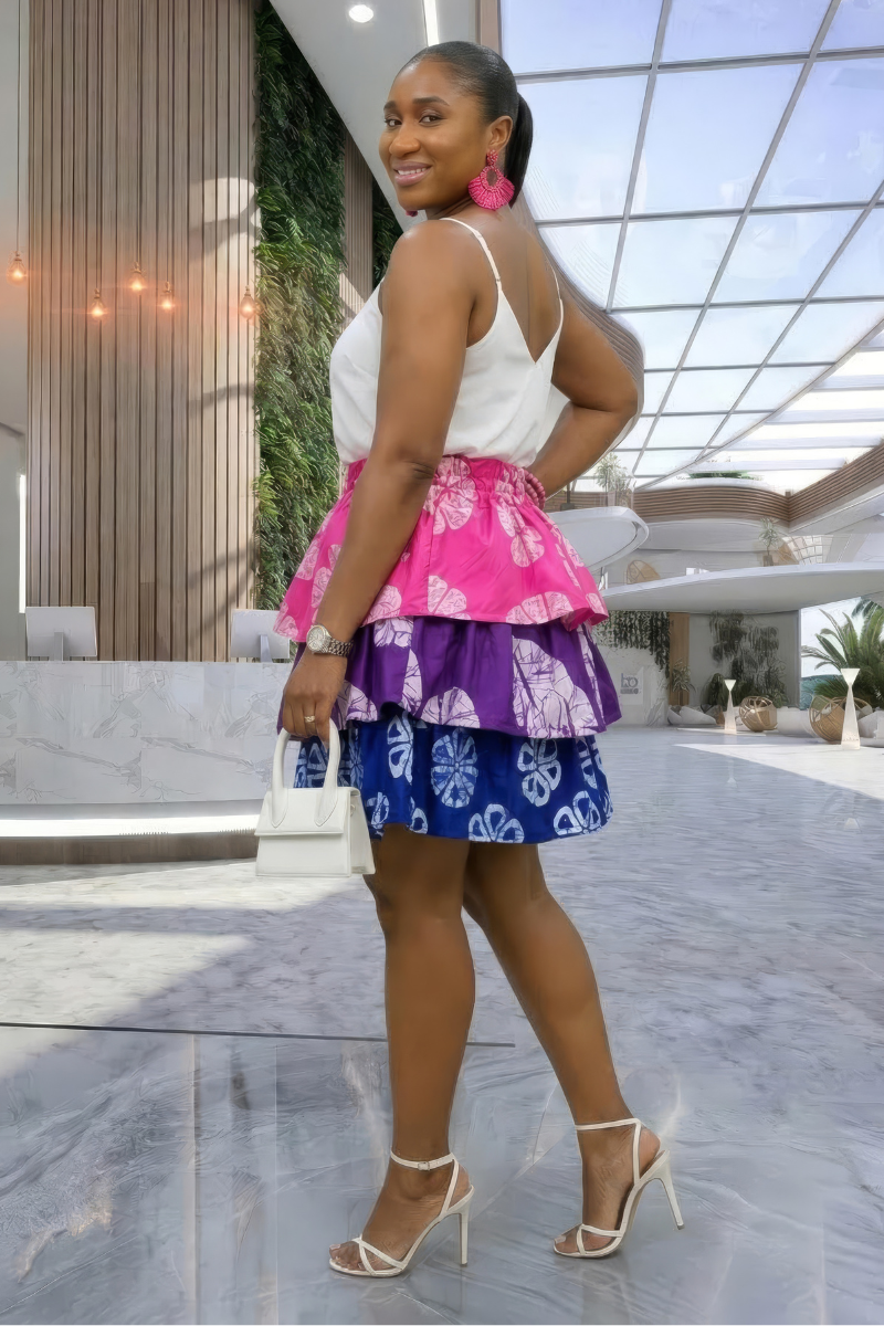 Sisi Eko Skirt