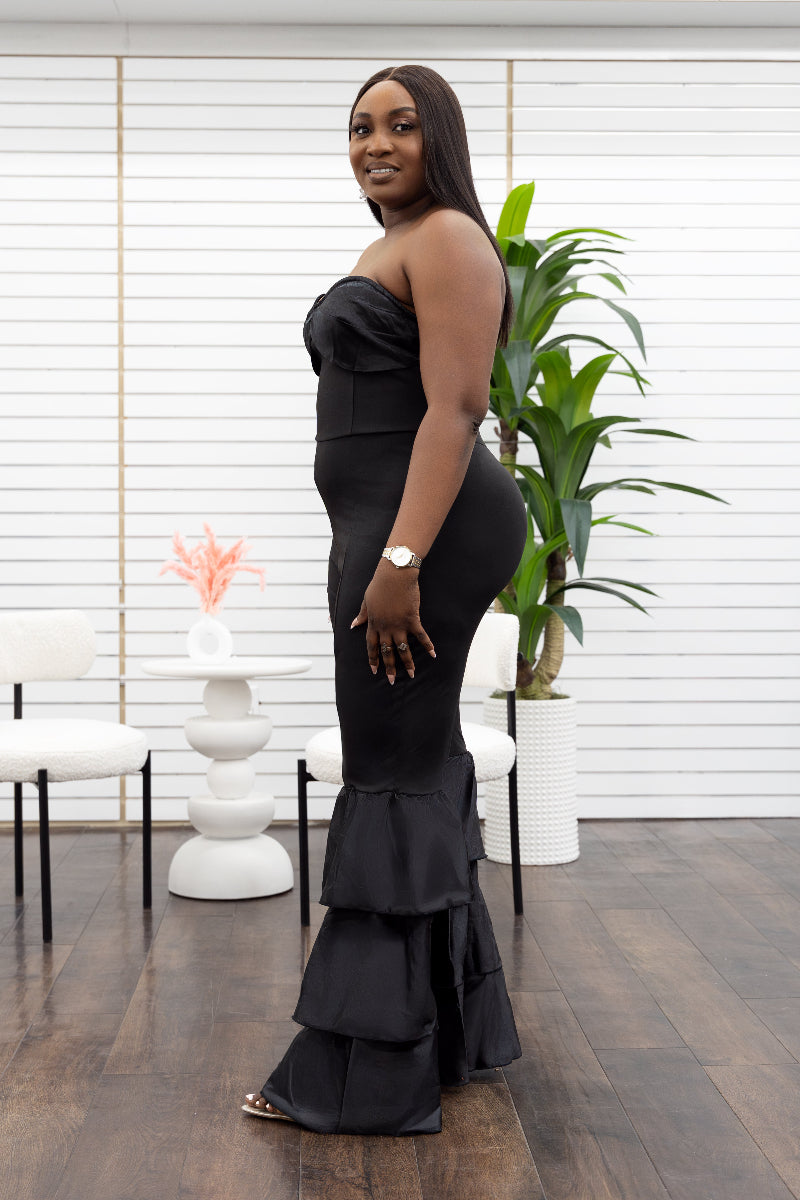 Alena Jumpsuit - Black