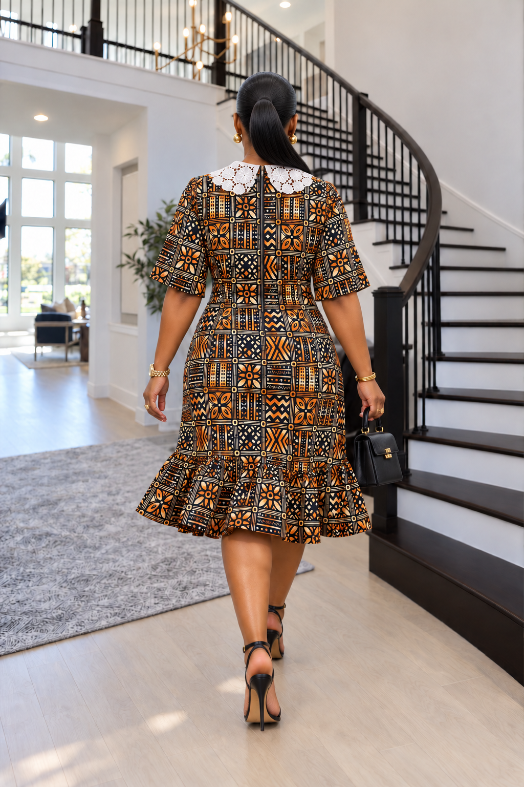 Meena-Kleid