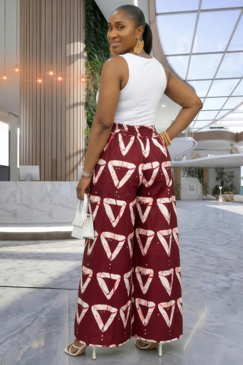 Karisma Ankara Baggy Pants