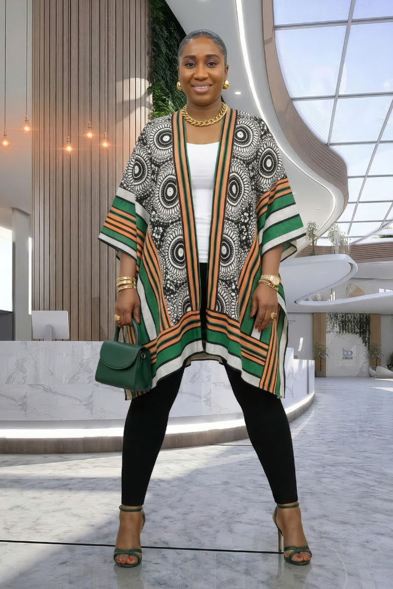 Moyo Kimono Jacket