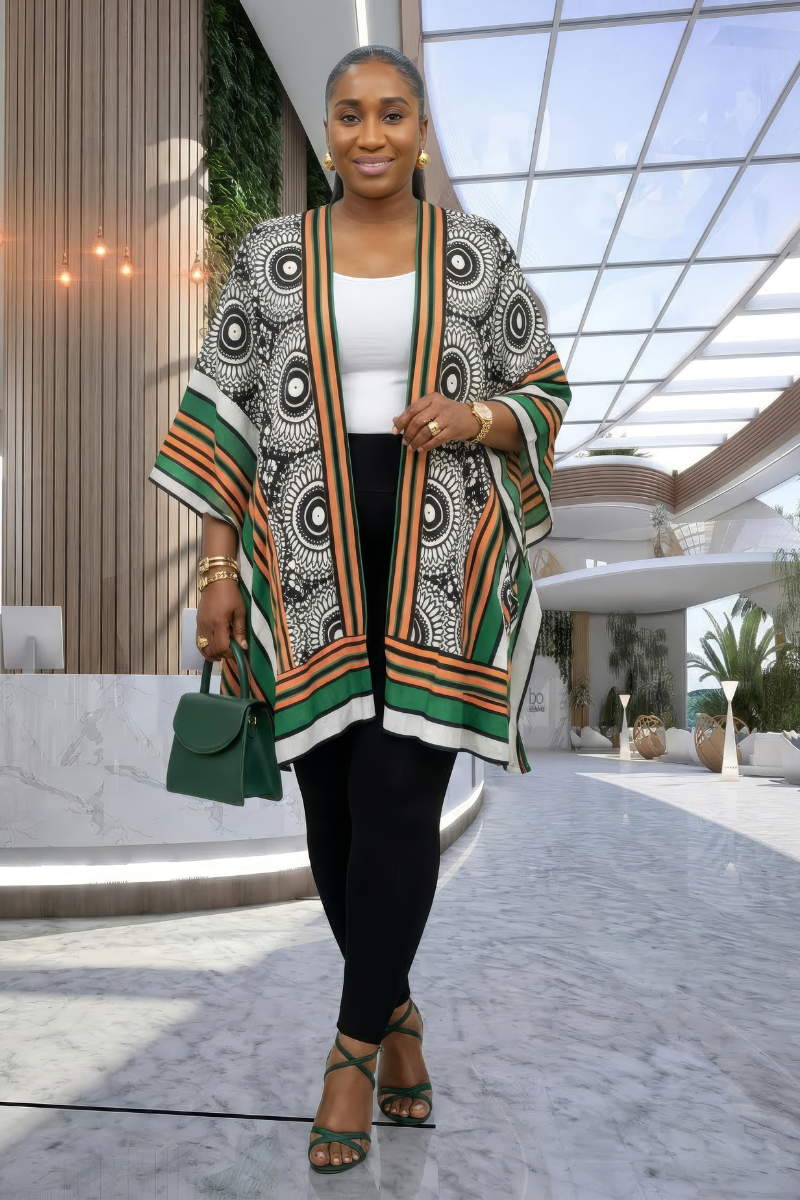 Moyo Kimono Jacket