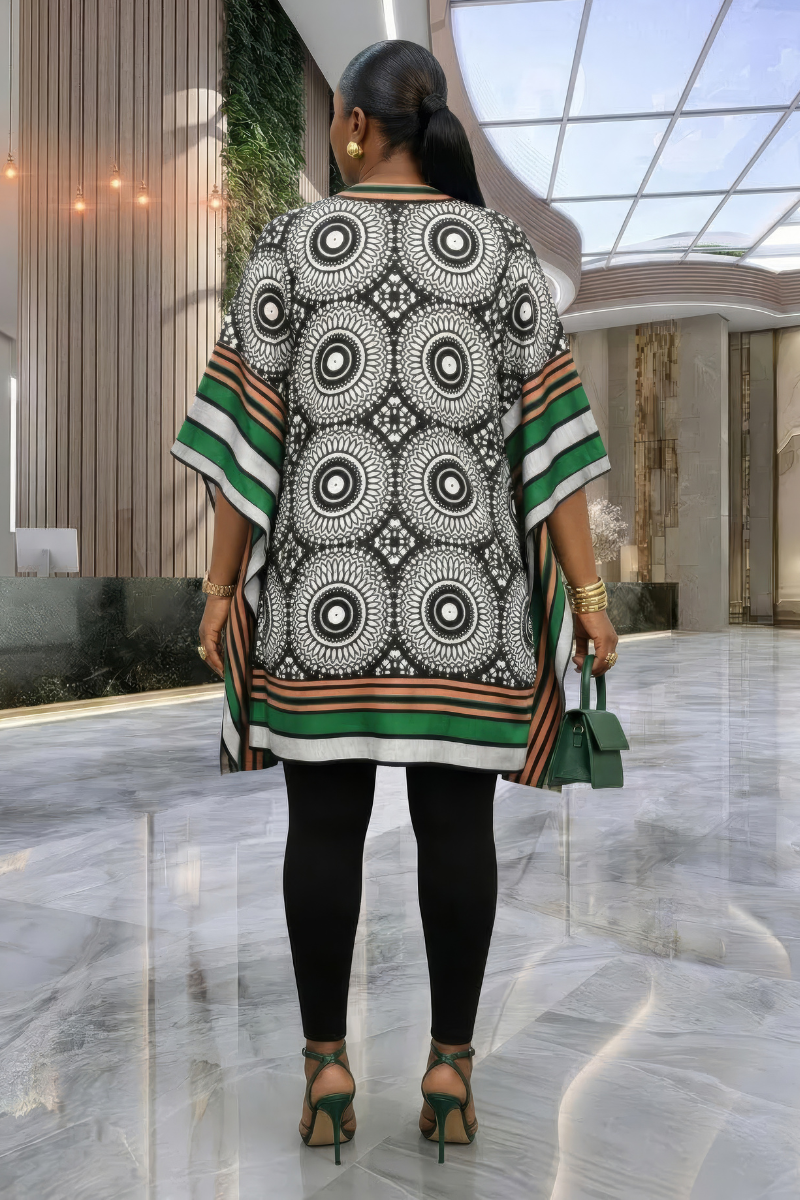 Moyo Kimono Jacket