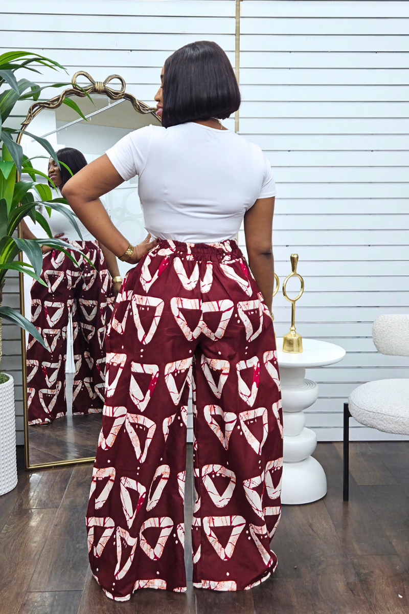 Karisma Ankara Baggy Pants