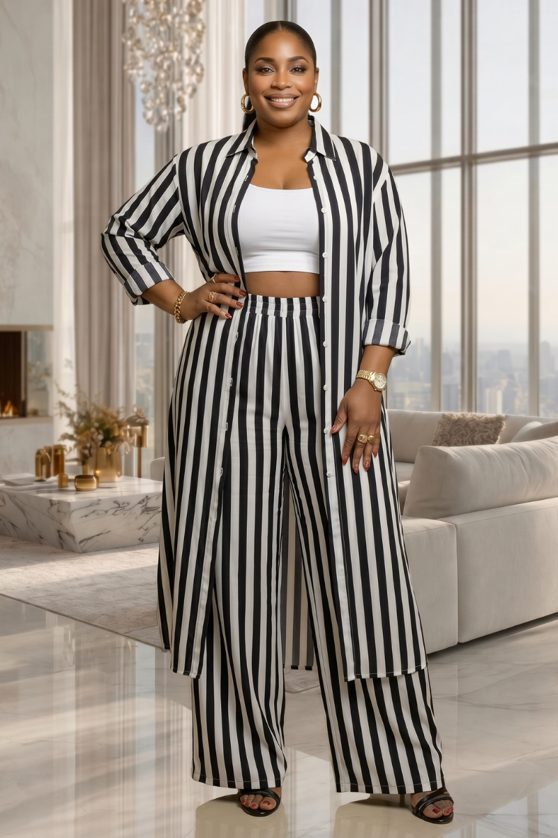 Marcella  Linen Set