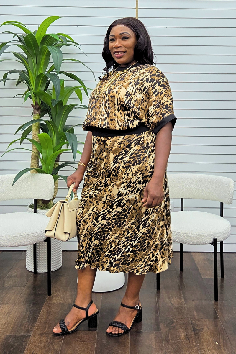 Caelia Skirt Set